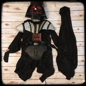 Darth  Vader Kids Costume